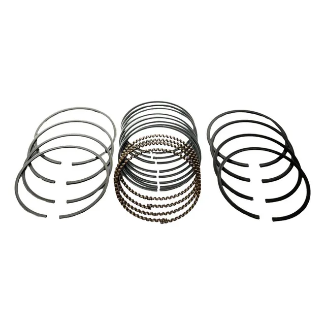 Juego Anillos Std Para Nissan Camion 3.3 1982/1985