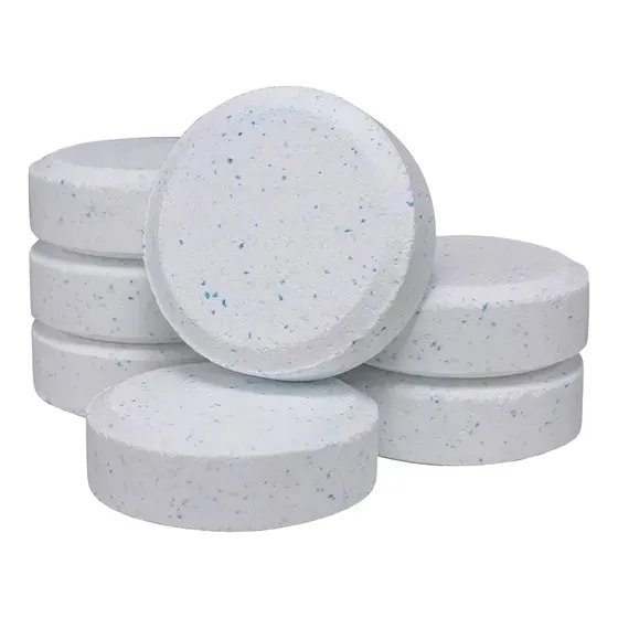 Pastillas Cloro Multiacción De 200 Gr. X 1 Kilo