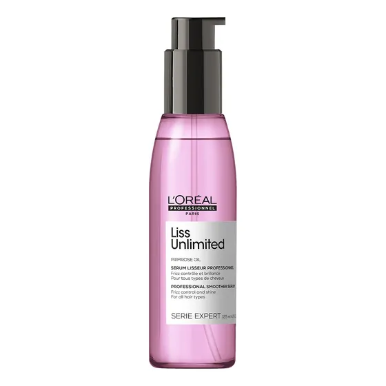 Serum Anti-frizz Liss Unlimited Loreal Pro 125 Ml
