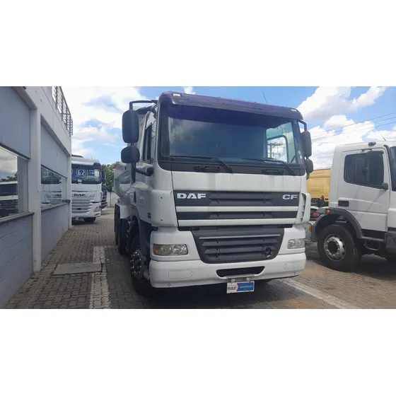 Daf Cf 85 Ftt 6x4 460 Basculante 2018/2018