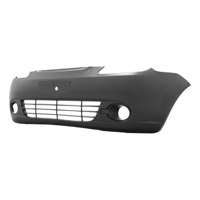 Paragolpe Delantero Gm Spark 07/14 Negro
