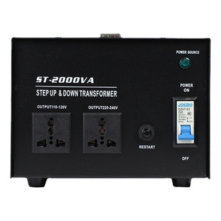 Transformador Elevador Convertidor De Voltaje De 110v A 220v Transformador Elevador Convertidor De Voltaje De 110v A 220v