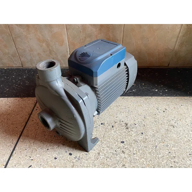 Bomba De Agua Pedrollo 2hp 110-220v