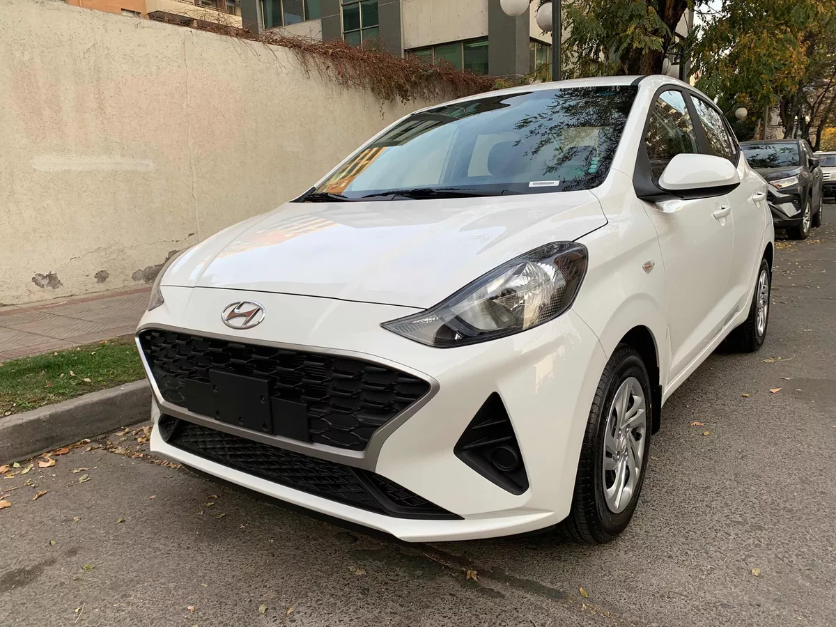 Hyundai Grand I10 Plus