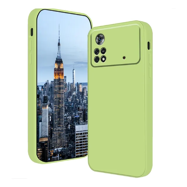 Forro Silicon Case Original Para Todos Los Xiaomi Redmi Note