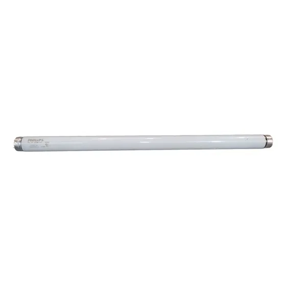 Tubo Fluorescente 15 W.. 45 Cm.. Phlilps Nuevo 4 Unidades