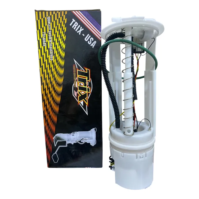 Bomba De Gasolina Completa Jeep Cherokee Liberty 3.7 Trix