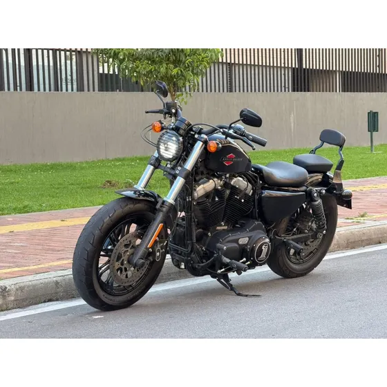 Harley Davidson Sportster Xl 1200x