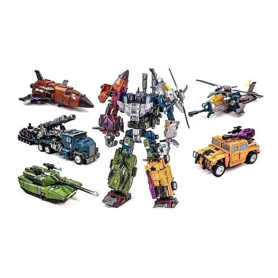 Transformers Bruticus 45cm