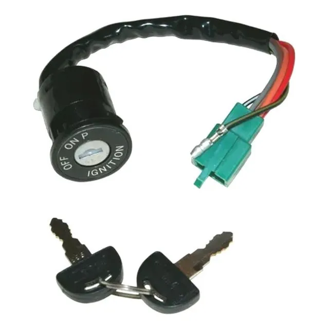 Tambor Llave Arranque Suzuki Dr250 De 250 Contacto Ignition 