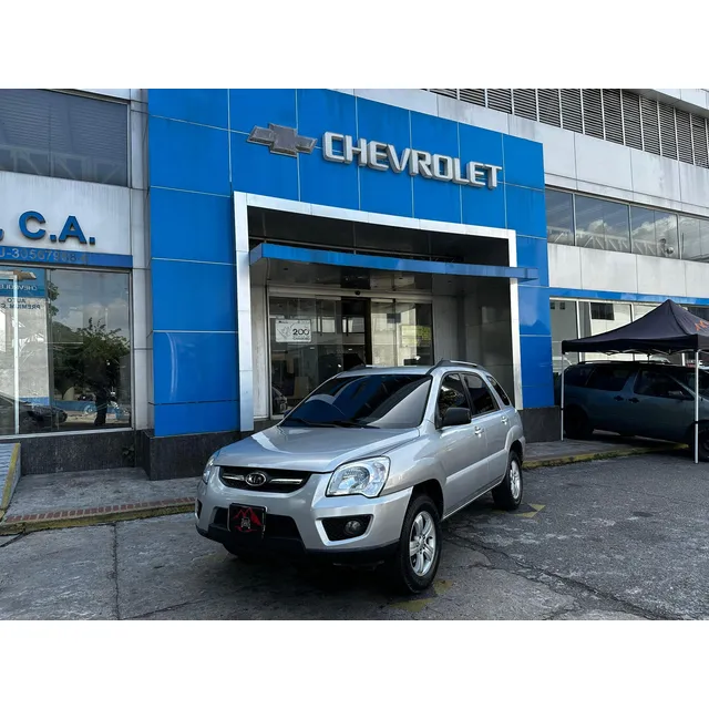 Kia Sportage Sport