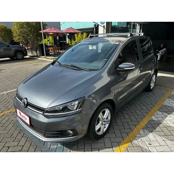 Volkswagen Fox 1.6 Msi Comfortline 8v Flex 4p Manual