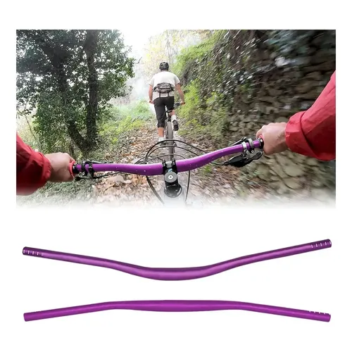 Manillar de bicicleta de piñón fijo Fixie, manilla... - Grandado