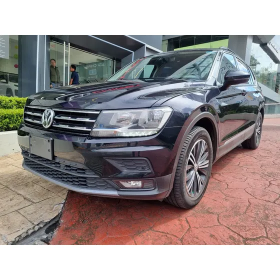 Volkswagen Tiguan 1.4 Comfortline 5as At