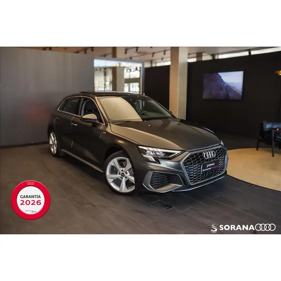 Audi A3 2.0 40 Tfsi Mhev Sportback S Line S-tronic