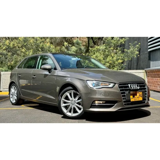 Audi A3 Sportback Vendo Audi A3 Sportback 1.8 Hatch Back Modelo 2017