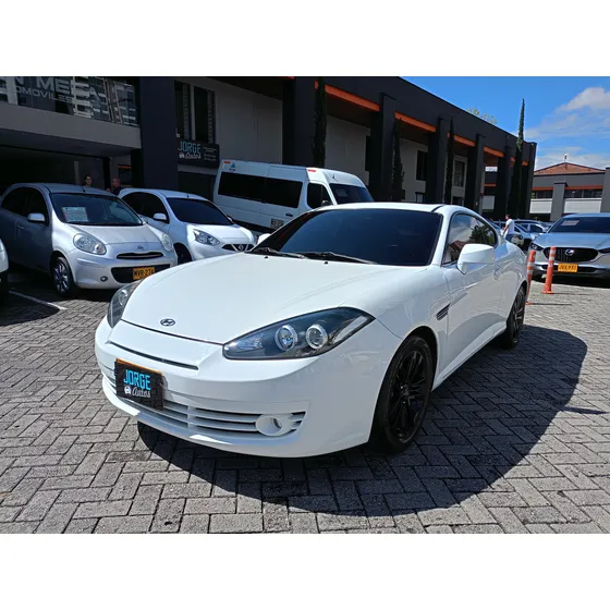 Hyundai Tiburon 2.0 Fx