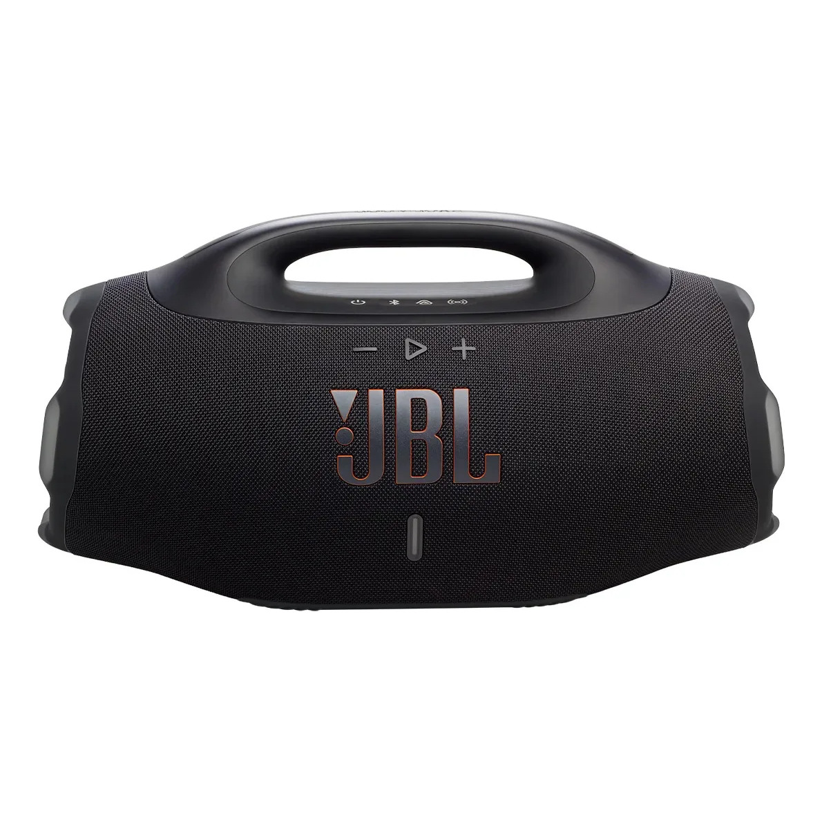 Caixa De Som Bluetooth JBL Boombox 4 PRETA Caixa De Som Bluetooth JBL Boombox 4 PRETA