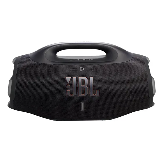 Caixa De Som Bluetooth JBL Boombox 4 PRETA