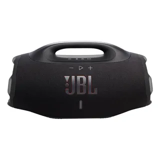 Caixa de Som Bluetooth JBL Boombox 4 Preta