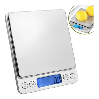Mfl Balança Culinaria Precisão De Cozinha Grama Até 2 Kg Mfl Balança Culinaria Precisão De Cozinha Grama Até 2 Kg