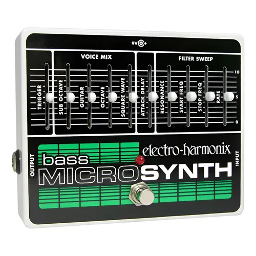 Electro-harmonix Super Switcher Programmable Effects Hub