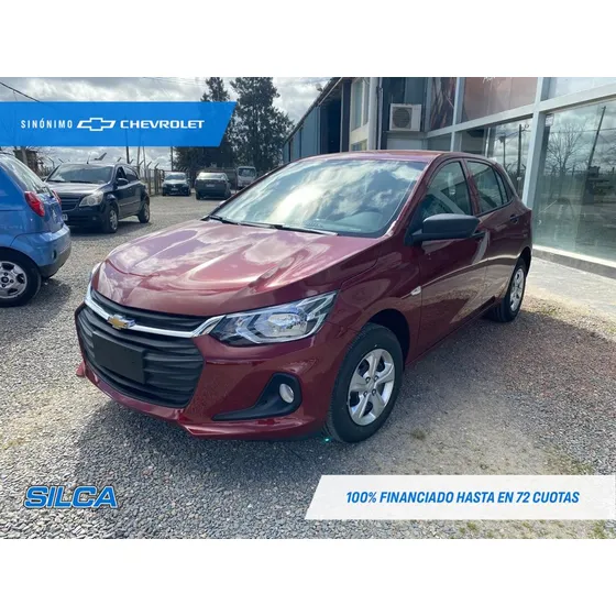 Chevrolet Onix Ls