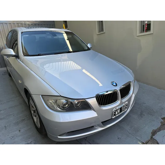 Bmw Serie 3 2.5 323i Sportive