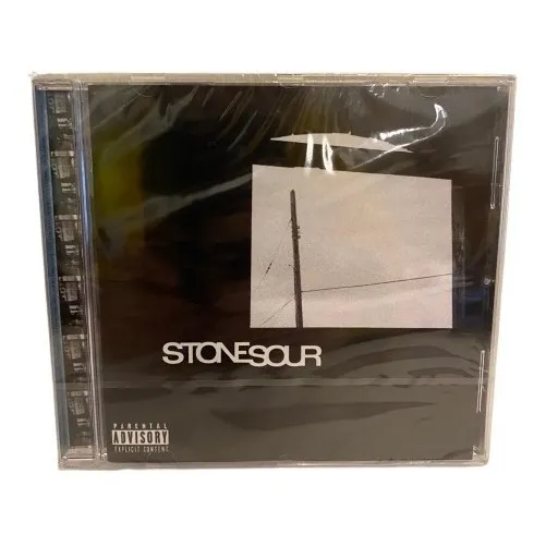 Stone Sour  Stone Sour Cd  Nuevo