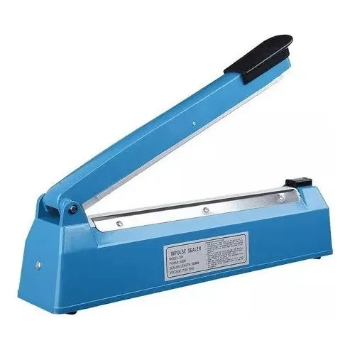 Selladora Bolsas Plasticas 400mm
