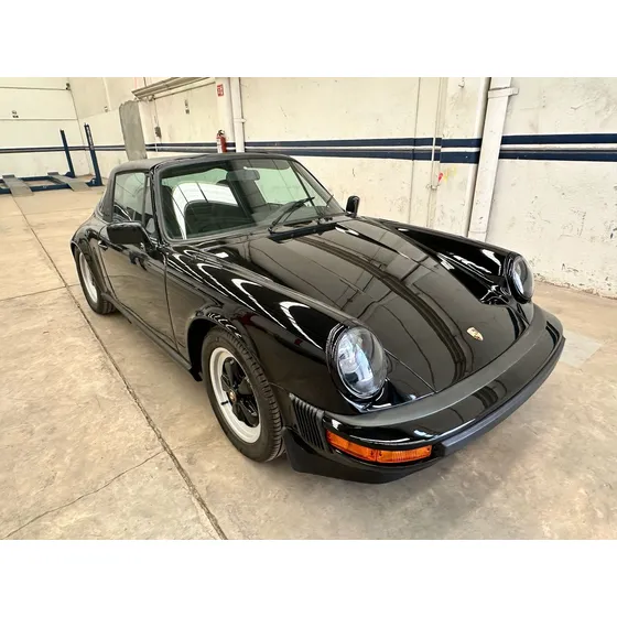 Porsche Targa Sc 1983