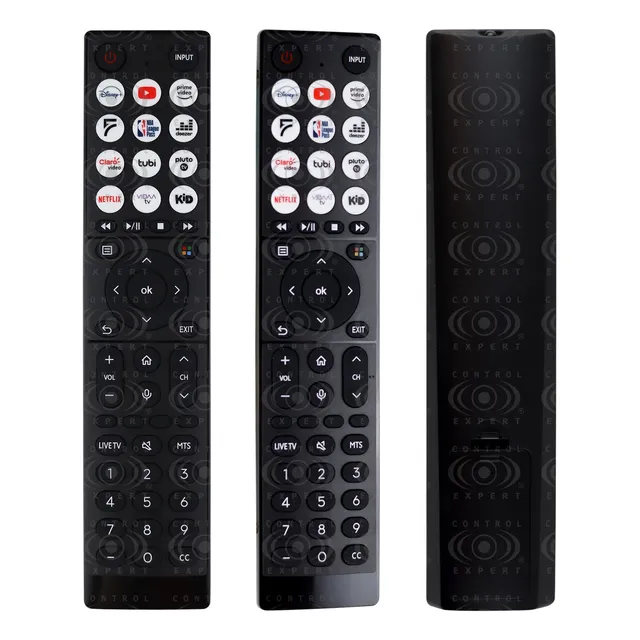Control Remoto Hisense 4k Smart Tv Pantalla Led
