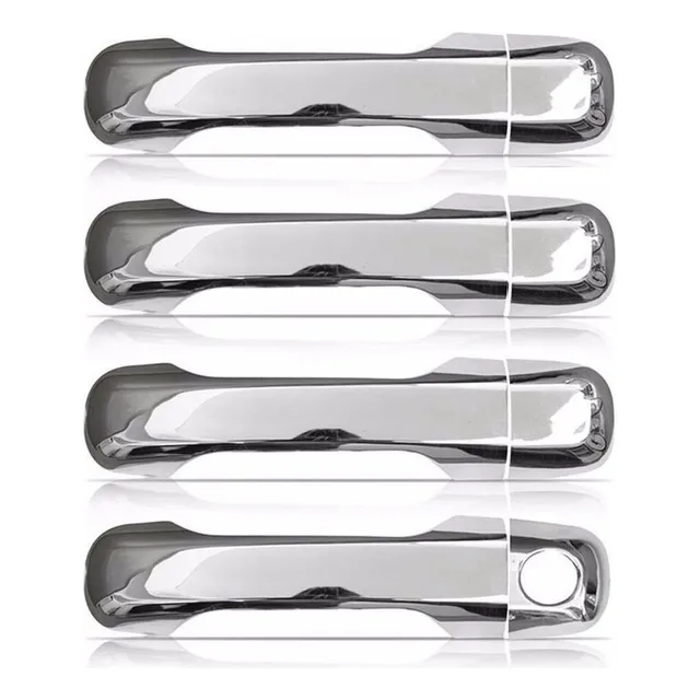 Kit Cromado Cubre Manillas Ford Fiesta Power/max/move