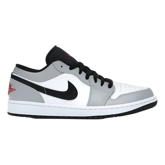 Championes Urbanos Air Jordan 1 Low ( Light Smoke Grey)