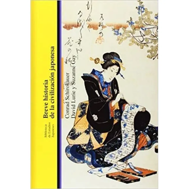 Breve Historia De La Civilizacion Japonesa