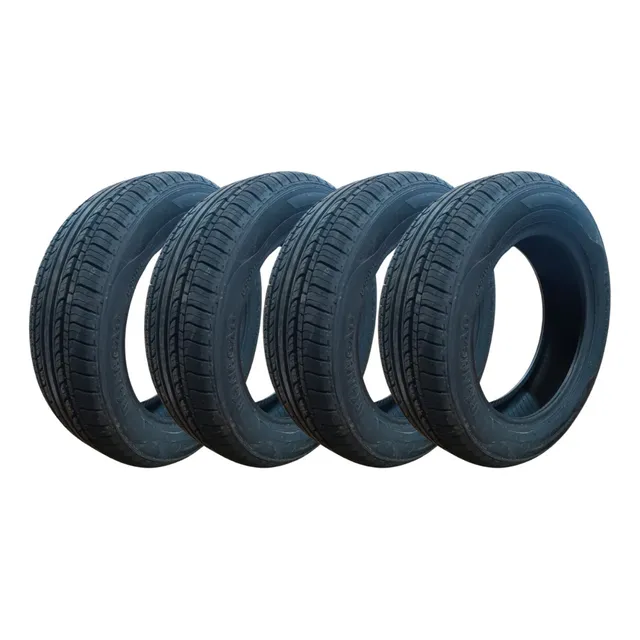 Jogo Pneu 185/65r15 88h Reflex Rh02 Agile Strada Punto