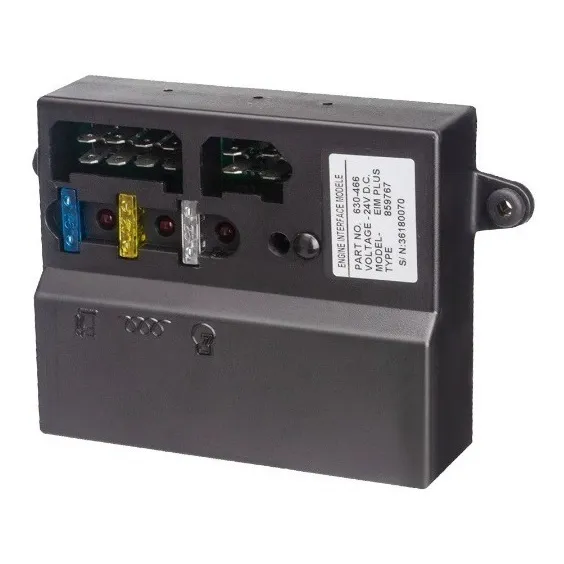 Módulo Interface Eim Plus Perkins Fgwilson Caterpillar 24vdc