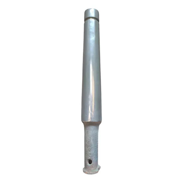 Bolardo Metalico M- 63 Alto