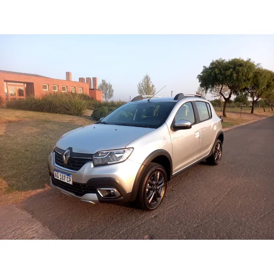 Renault Sandero Stepway 1.6 16v Intense
