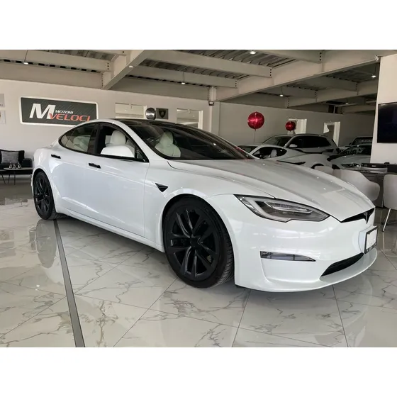 Tesla Model S Plaid