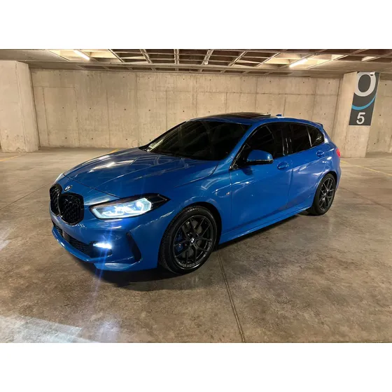 Bmw 118i 1.5 Sdrive18ia Executive