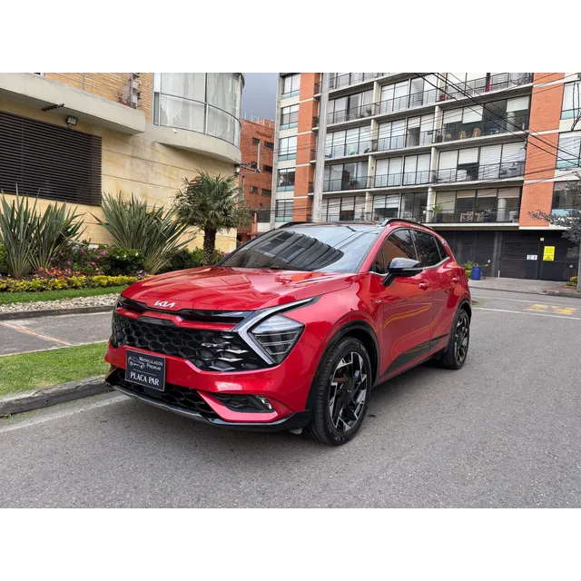 Kia Sportage Gt Line