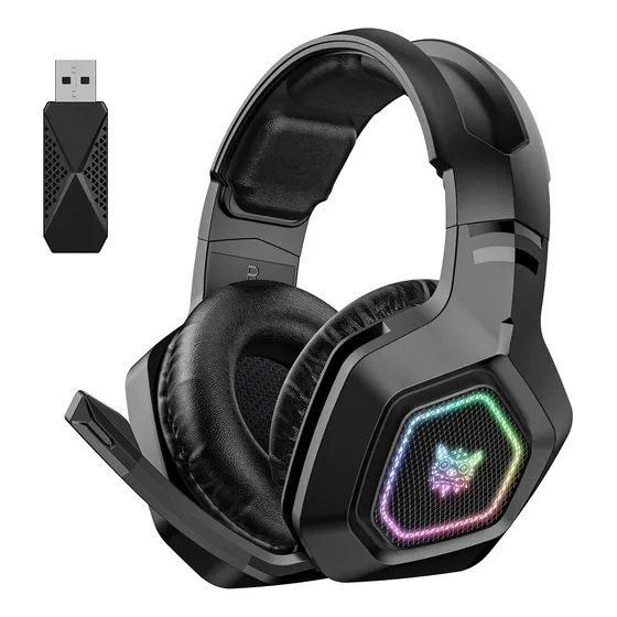 Audifonos Inalambrico Gaming Onikuma B100  Ps5 Xbox Pc