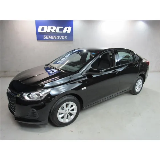 Chevrolet Onix 1.0 Turbo Flex Plus Lt Automático
