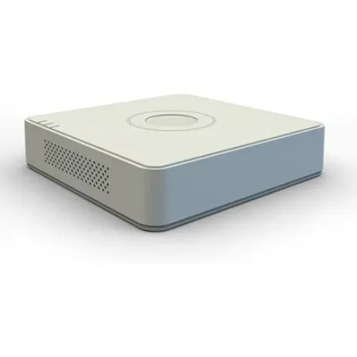 Dvr Hikvision Ds-7104hghi-f1 4 Canales Turbo Hd Tvi Ahd