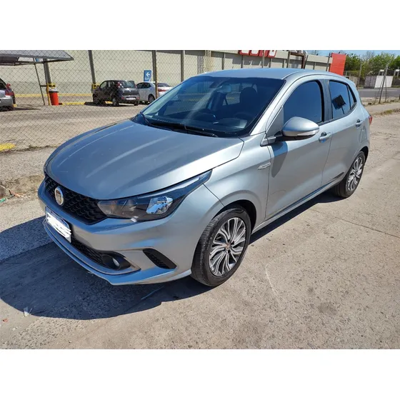 Fiat Argo 1.8 Precision Connect