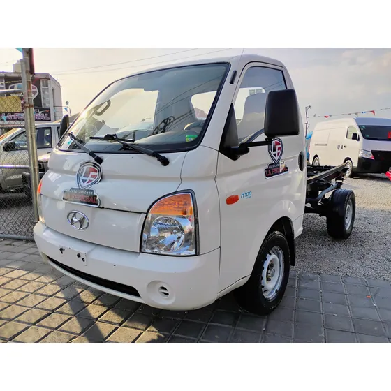 Dodge H-100 2.4 Cabina Mt