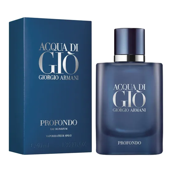 Armani Acqua Di Gio Profondo Edp 40 Ml