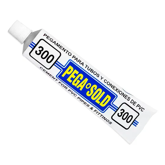 Pega Sold 300 P/tubos Y Conexiones Pvc