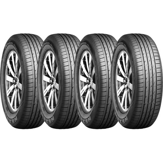 Kit de 4 llantas Nexen N BLUE N'Blue HD P 235/45R18 94 V